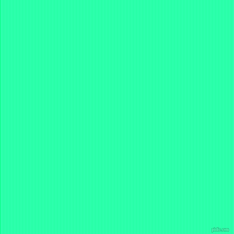 vertical lines stripes, 1 pixel line width, 2 pixel line spacing, Electric Blue and Spring Green vertical lines and stripes seamless tileable