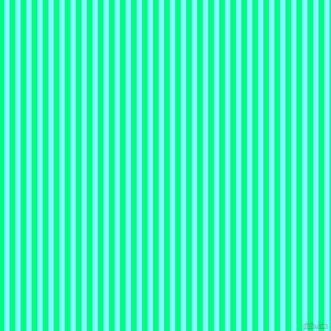 vertical lines stripes, 8 pixel line width, 8 pixel line spacing, Electric Blue and Spring Green vertical lines and stripes seamless tileable