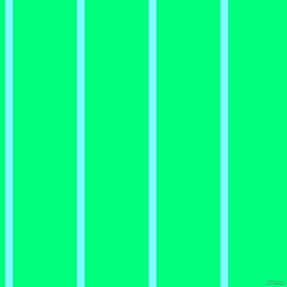 vertical lines stripes, 16 pixel line width, 128 pixel line spacing, Electric Blue and Spring Green vertical lines and stripes seamless tileable