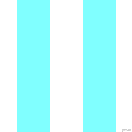 vertical lines stripes, 128 pixel line width, 128 pixel line spacing, Electric Blue and White vertical lines and stripes seamless tileable