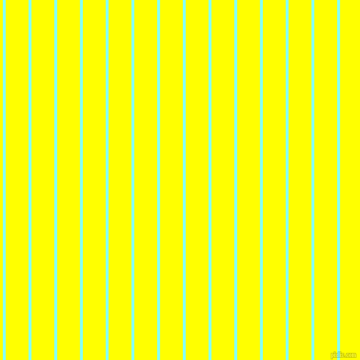 vertical lines stripes, 4 pixel line width, 32 pixel line spacing, Electric Blue and Yellow vertical lines and stripes seamless tileable
