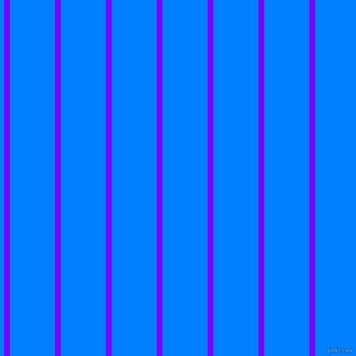 vertical lines stripes, 8 pixel line width, 64 pixel line spacing, Electric Indigo and Dodger Blue vertical lines and stripes seamless tileable