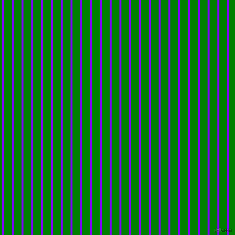 vertical lines stripes, 4 pixel line width, 16 pixel line spacing, Electric Indigo and Green vertical lines and stripes seamless tileable