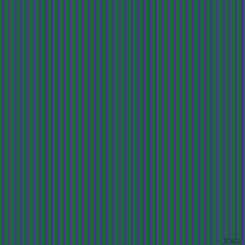 vertical lines stripes, 4 pixel line width, 8 pixel line spacing, Electric Indigo and Green vertical lines and stripes seamless tileable