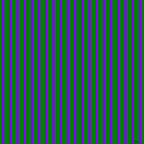 vertical lines stripes, 8 pixel line width, 16 pixel line spacing, Electric Indigo and Green vertical lines and stripes seamless tileable