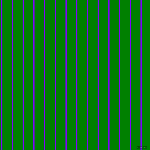 vertical lines stripes, 4 pixel line width, 32 pixel line spacing, Electric Indigo and Green vertical lines and stripes seamless tileable