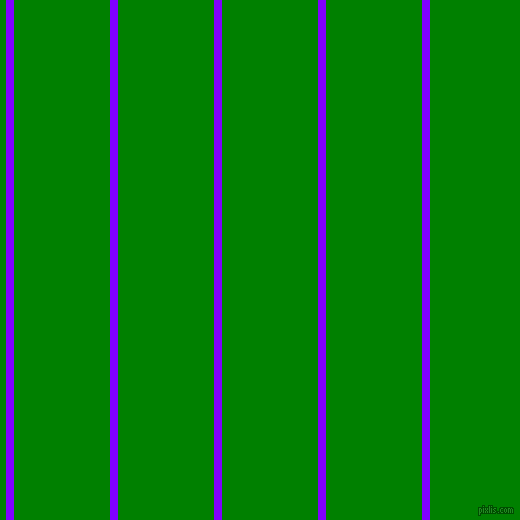 vertical lines stripes, 8 pixel line width, 96 pixel line spacing, Electric Indigo and Green vertical lines and stripes seamless tileable