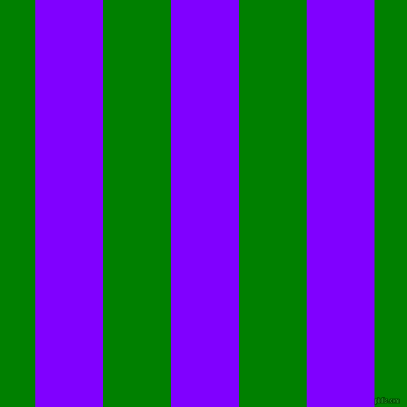 vertical lines stripes, 96 pixel line width, 96 pixel line spacing, Electric Indigo and Green vertical lines and stripes seamless tileable