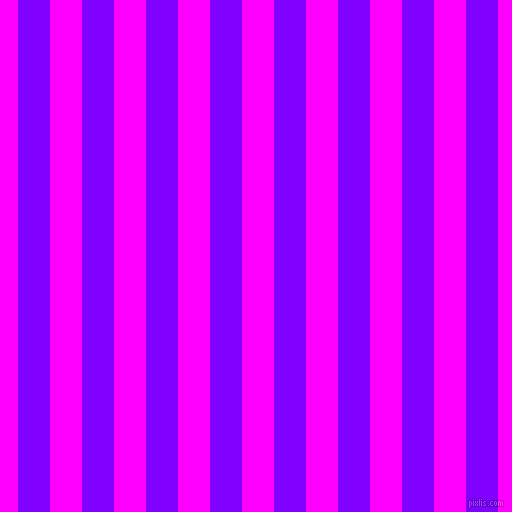 vertical lines stripes, 32 pixel line width, 32 pixel line spacing, Electric Indigo and Magenta vertical lines and stripes seamless tileable