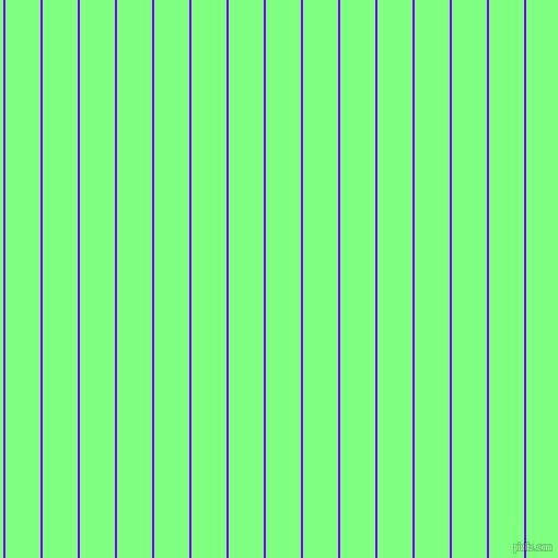 vertical lines stripes, 2 pixel line width, 32 pixel line spacing, Electric Indigo and Mint Green vertical lines and stripes seamless tileable
