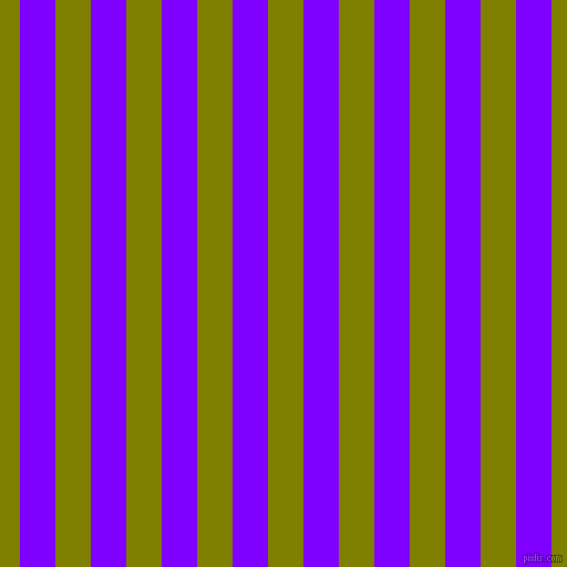 vertical lines stripes, 32 pixel line width, 32 pixel line spacing, Electric Indigo and Olive vertical lines and stripes seamless tileable
