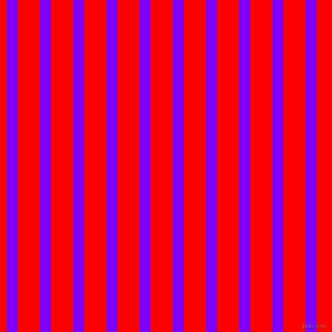 vertical lines stripes, 16 pixel line width, 32 pixel line spacing, Electric Indigo and Red vertical lines and stripes seamless tileable