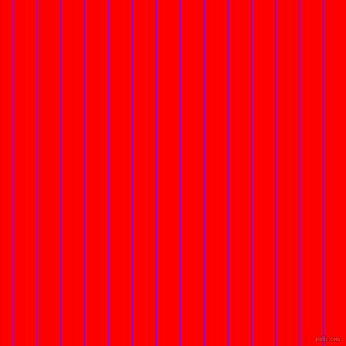 vertical lines stripes, 1 pixel line width, 16 pixel line spacing, Electric Indigo and Red vertical lines and stripes seamless tileable