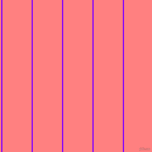vertical lines stripes, 4 pixel line width, 96 pixel line spacing, Electric Indigo and Salmon vertical lines and stripes seamless tileable