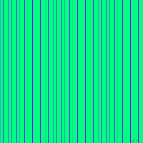 vertical lines stripes, 1 pixel line width, 8 pixel line spacing, Electric Indigo and Spring Green vertical lines and stripes seamless tileable