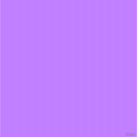 vertical lines stripes, 2 pixel line width, 2 pixel line spacing, Electric Indigo and White vertical lines and stripes seamless tileable