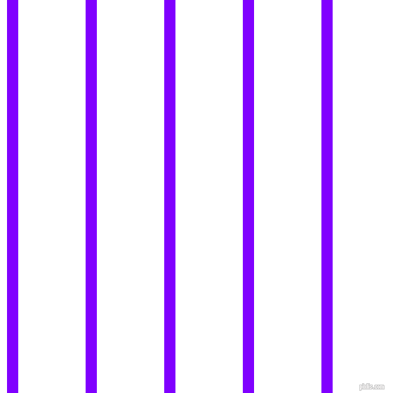 vertical lines stripes, 16 pixel line width, 96 pixel line spacing, Electric Indigo and White vertical lines and stripes seamless tileable