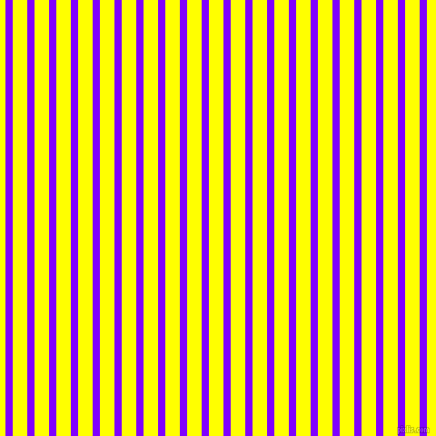 vertical lines stripes, 8 pixel line width, 16 pixel line spacing, Electric Indigo and Yellow vertical lines and stripes seamless tileable