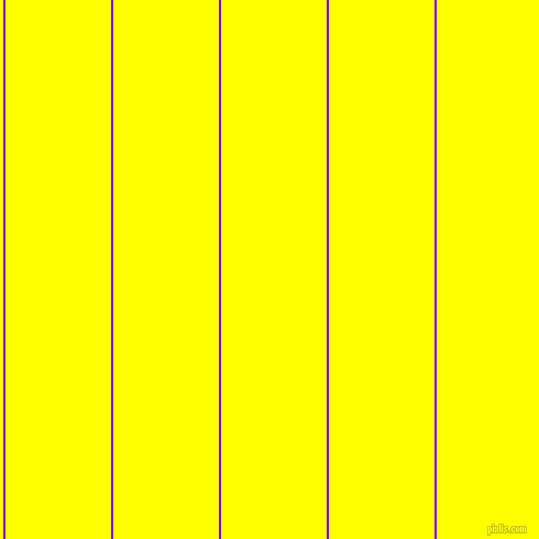 vertical lines stripes, 2 pixel line width, 96 pixel line spacing, Electric Indigo and Yellow vertical lines and stripes seamless tileable