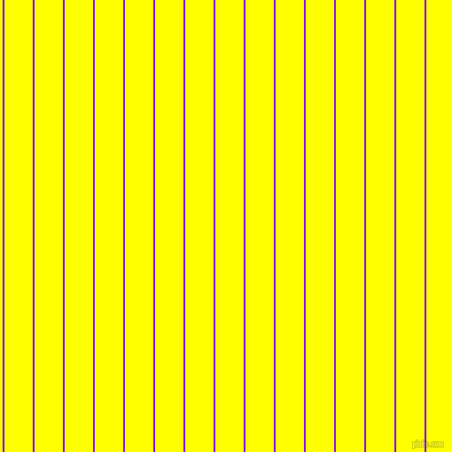 vertical lines stripes, 2 pixel line width, 32 pixel line spacing, Electric Indigo and Yellow vertical lines and stripes seamless tileable