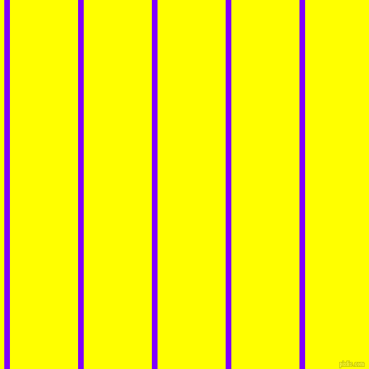vertical lines stripes, 8 pixel line width, 96 pixel line spacing, Electric Indigo and Yellow vertical lines and stripes seamless tileable