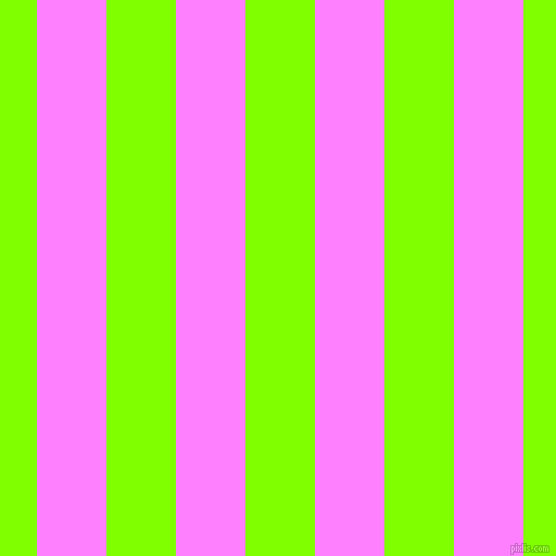 vertical lines stripes, 64 pixel line width, 64 pixel line spacing, Fuchsia Pink and Chartreuse vertical lines and stripes seamless tileable