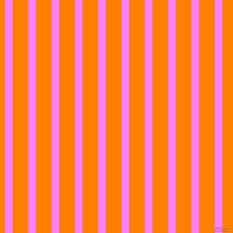 vertical lines stripes, 16 pixel line width, 32 pixel line spacing, Fuchsia Pink and Dark Orange vertical lines and stripes seamless tileable