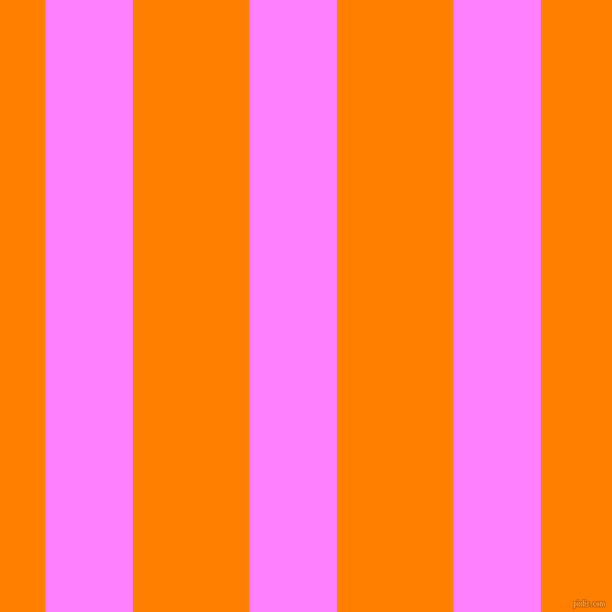 vertical lines stripes, 96 pixel line width, 128 pixel line spacing, Fuchsia Pink and Dark Orange vertical lines and stripes seamless tileable