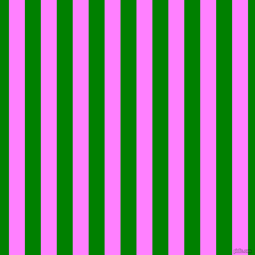 vertical lines stripes, 32 pixel line width, 32 pixel line spacing, Fuchsia Pink and Green vertical lines and stripes seamless tileable
