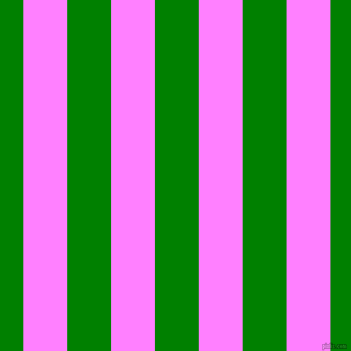 vertical lines stripes, 64 pixel line width, 64 pixel line spacing, Fuchsia Pink and Green vertical lines and stripes seamless tileable