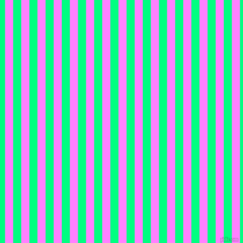 vertical lines stripes, 16 pixel line width, 16 pixel line spacing, Fuchsia Pink and Spring Green vertical lines and stripes seamless tileable