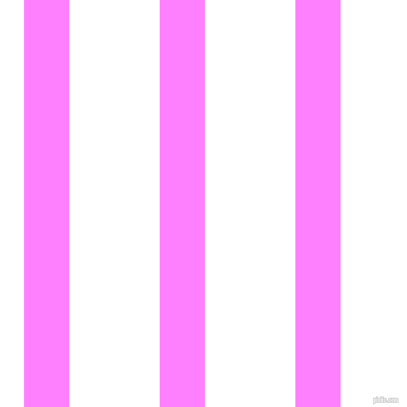 vertical lines stripes, 64 pixel line width, 128 pixel line spacing, Fuchsia Pink and White vertical lines and stripes seamless tileable