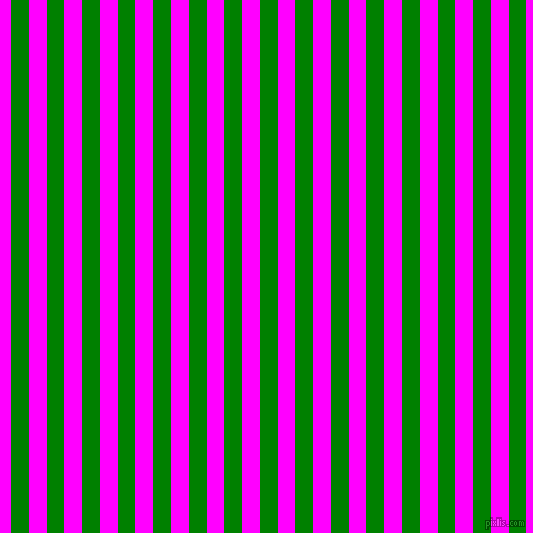 vertical lines stripes, 16 pixel line width, 16 pixel line spacing, Green and Magenta vertical lines and stripes seamless tileable