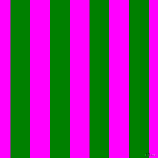 vertical lines stripes, 64 pixel line width, 64 pixel line spacing, Green and Magenta vertical lines and stripes seamless tileable