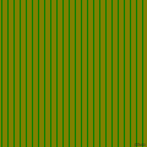 vertical lines stripes, 4 pixel line width, 16 pixel line spacing, Green and Olive vertical lines and stripes seamless tileable