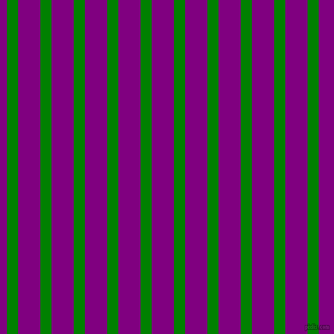 vertical lines stripes, 16 pixel line width, 32 pixel line spacing, Green and Purple vertical lines and stripes seamless tileable