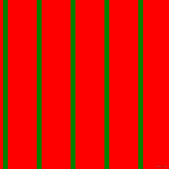 vertical lines stripes, 16 pixel line width, 96 pixel line spacing, Green and Red vertical lines and stripes seamless tileable