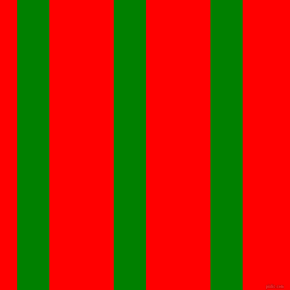 vertical lines stripes, 64 pixel line width, 128 pixel line spacing, Green and Red vertical lines and stripes seamless tileable