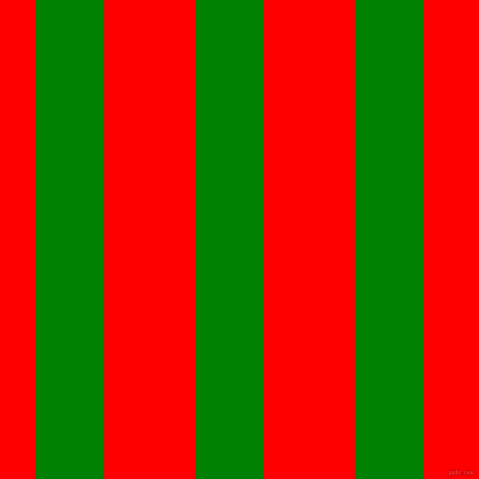 vertical lines stripes, 96 pixel line width, 128 pixel line spacing, Green and Red vertical lines and stripes seamless tileable