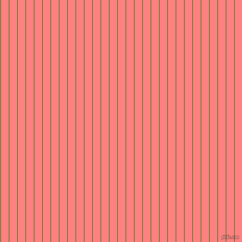vertical lines stripes, 1 pixel line width, 16 pixel line spacing, Green and Salmon vertical lines and stripes seamless tileable