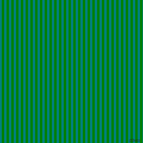 vertical lines stripes, 8 pixel line width, 8 pixel line spacing, Green and Teal vertical lines and stripes seamless tileable