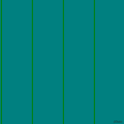 vertical lines stripes, 4 pixel line width, 128 pixel line spacing, Green and Teal vertical lines and stripes seamless tileable