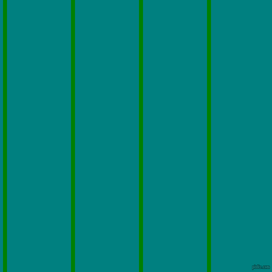 vertical lines stripes, 8 pixel line width, 128 pixel line spacing, Green and Teal vertical lines and stripes seamless tileable