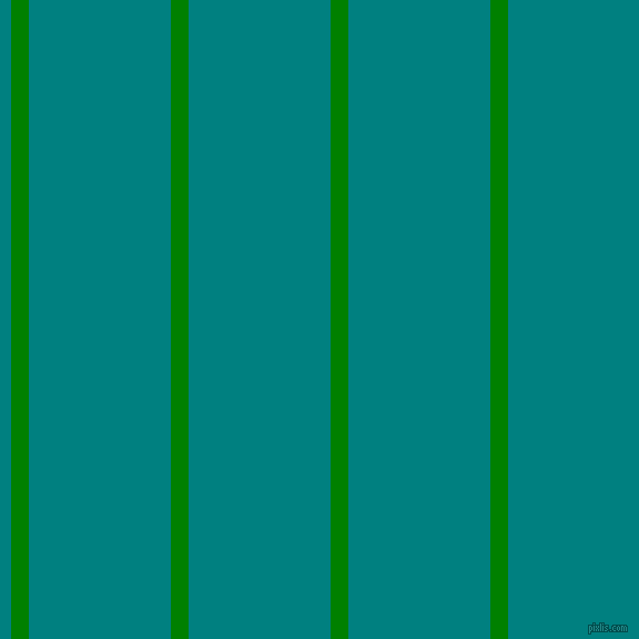 vertical lines stripes, 16 pixel line width, 128 pixel line spacing, Green and Teal vertical lines and stripes seamless tileable
