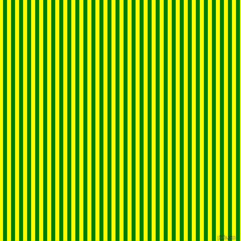 vertical lines stripes, 8 pixel line width, 8 pixel line spacing, Green and Yellow vertical lines and stripes seamless tileable