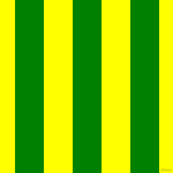 vertical lines stripes, 96 pixel line width, 96 pixel line spacing, Green and Yellow vertical lines and stripes seamless tileable