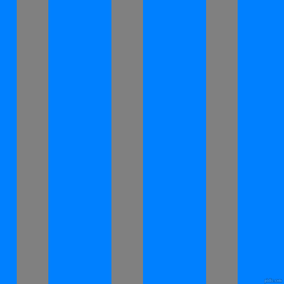 vertical lines stripes, 64 pixel line width, 128 pixel line spacing, Grey and Dodger Blue vertical lines and stripes seamless tileable