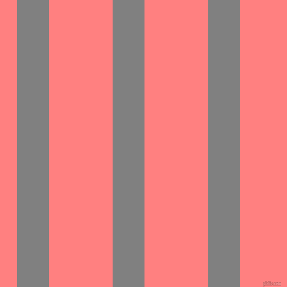 vertical lines stripes, 64 pixel line width, 128 pixel line spacing, Grey and Salmon vertical lines and stripes seamless tileable