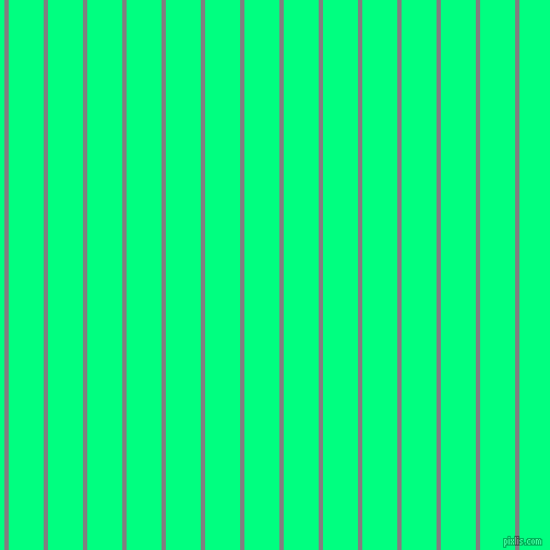 vertical lines stripes, 4 pixel line width, 32 pixel line spacing, Grey and Spring Green vertical lines and stripes seamless tileable