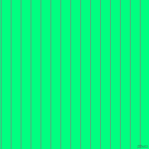 vertical lines stripes, 2 pixel line width, 32 pixel line spacing, Grey and Spring Green vertical lines and stripes seamless tileable